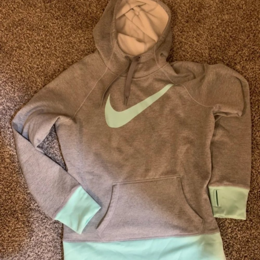 Women's Nike hoodie